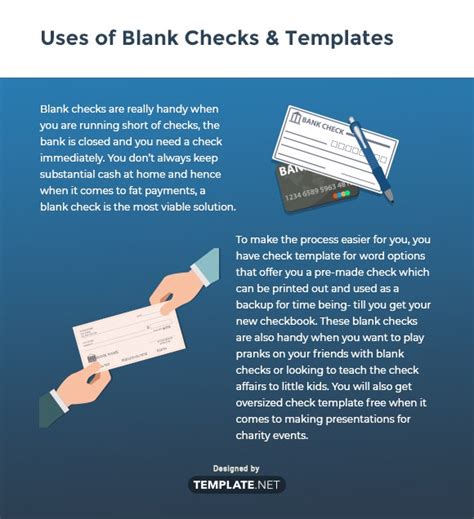 7 blank check templates for microsoft word website wordpress blog from www.templatesfront.com. 24+ Blank Check Template - DOC, PSD, PDF & Vector Formats ...