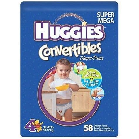 Huggies Convertibles Diaper Pants Reviews 2021