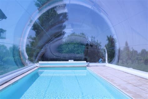 Cristalball Inflatable Dome Best Above Ground Pool Pool Swimming