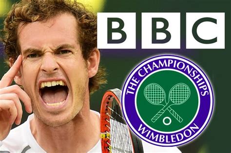 Wimbledon Starts Today And The Bbc Have The Whole Thing Covered