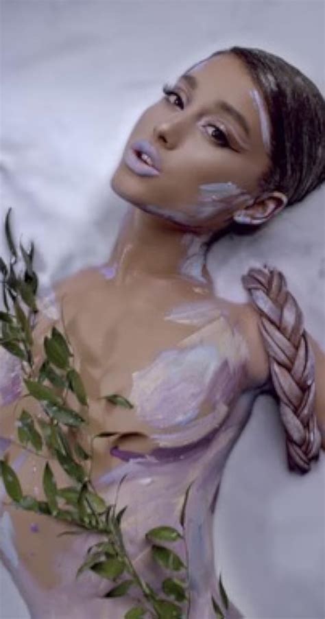Ariana Grande God Is A Woman Video 2018 Imdb