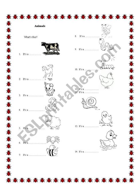 What´s This Esl Worksheet By Relisor