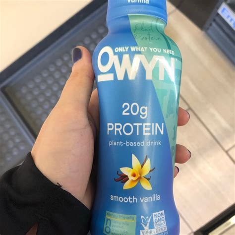 Owyn Protein Smooth Vanilla Review Abillion
