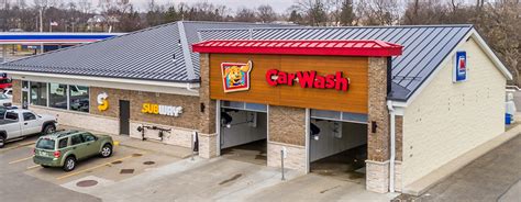 Online community for the carwash industry since 1996. Car Wash at Gas Station and Convenience Store » BellStores