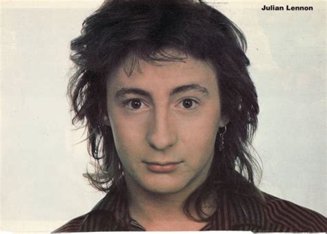Julian Lennon 1985
