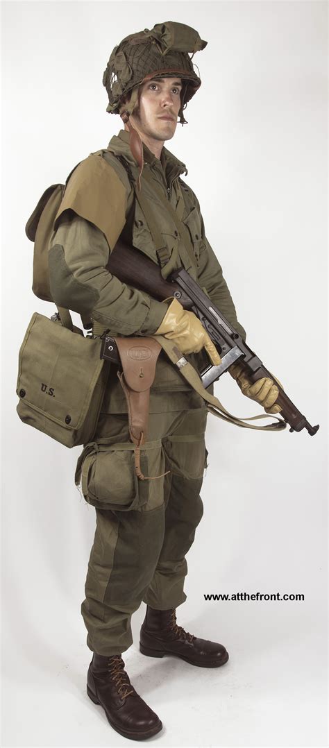 Us Wwii 506th Easy Company Paratrooper Package Atf