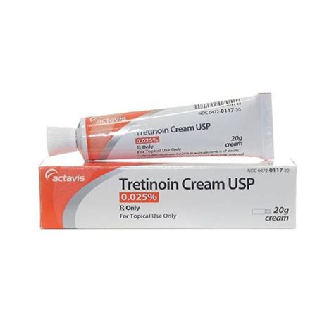 Retin A Tretinoin For Acne And Fine Lines Houston The Woodlands