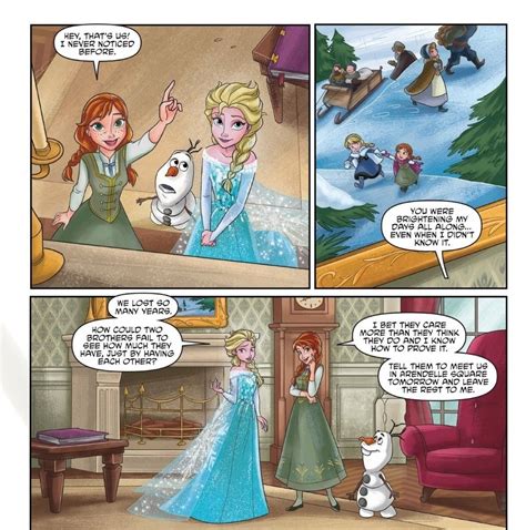 Pin By Madison Rezabek On Disney In 2021 Frozen Comics Disney Frozen 2 Disney Frozen