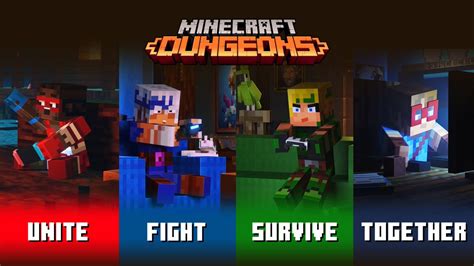 Minecraft Dungeons Ocean Dlc Release Date For 2021 Heres Everything