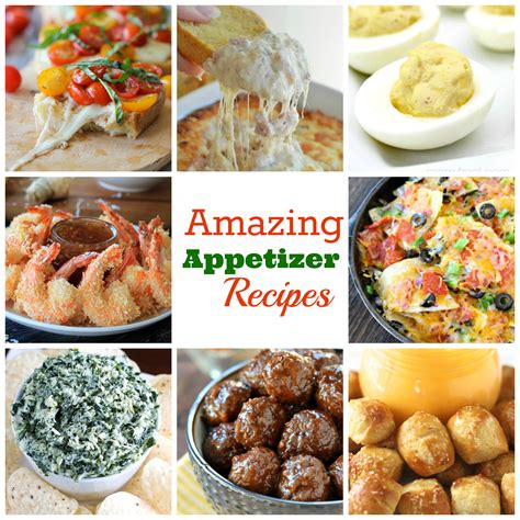 Because we all know that light bites are better than entrées. Amazing Party Appetizers | Skip To My Lou