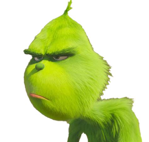 Mr Grinch Transparent Background Png Mart