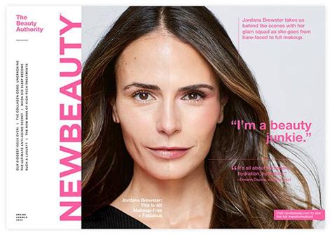 Newbeauty Relaunches Print Magazine For 15 Year Anniversary 04022020