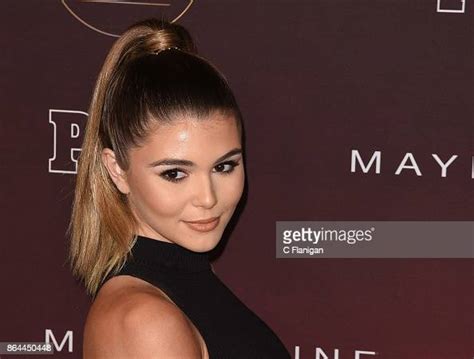 Olivia Jade Attends Peoples Ones To Watch At Neuehouse Hollywood