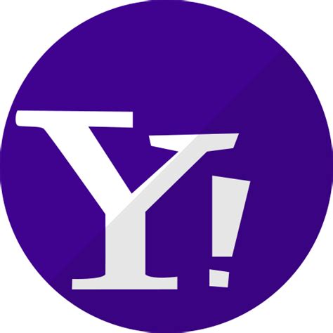 Yahoo Mail Icon Free Download Hitseng