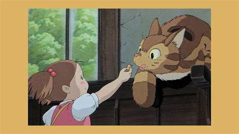 Studio Ghibli Lofi Mix Totoro Spirited Away Howls Moving Castle