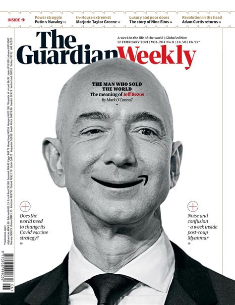 The Guardian Weekly Newspaper Get Your Digital Subscription