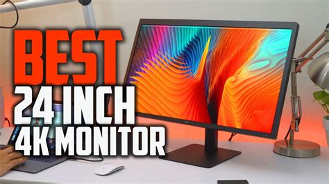 Top 3 Best 24 Inch 4k Monitors Review In 2023 Specific Uses For