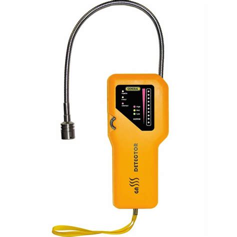 General Tools Combustible Gas Leak Detector For Extreme Environments