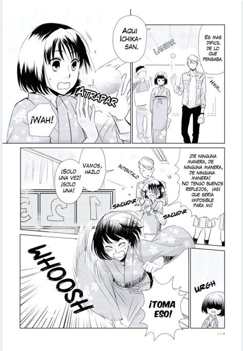 Manga Koi To Yobu Ni Wa Kimochi Warui Chica Manga Dibujos