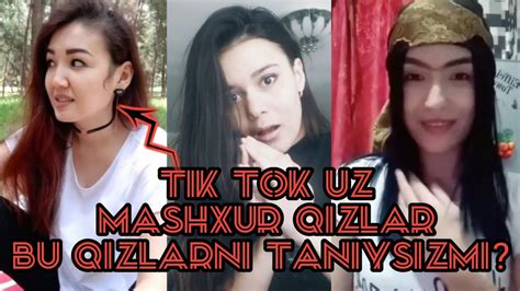 Tik Tok Dagi Mashxur Qizlar ТИК ТОК ШОУ 2019 4 Сони скачать или слушать в Mp3