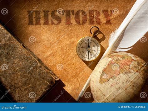 Histoire Image Stock Image Du Antiquité éducation Lettres 30890377