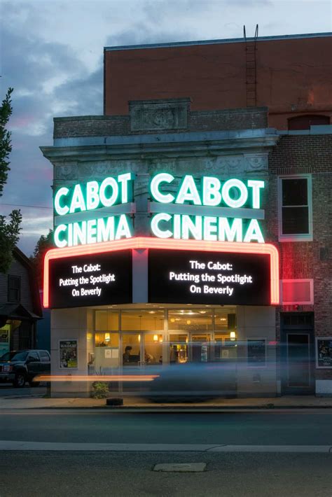 the cabot beverly ma old theatre gets new lease on life retro roadmap