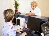 Pictures of Medical Receptionist Course Online