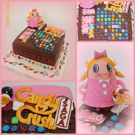 Candy Crush Saga — Birthday Cakes Candy Crush Cakes Candy Crush Saga