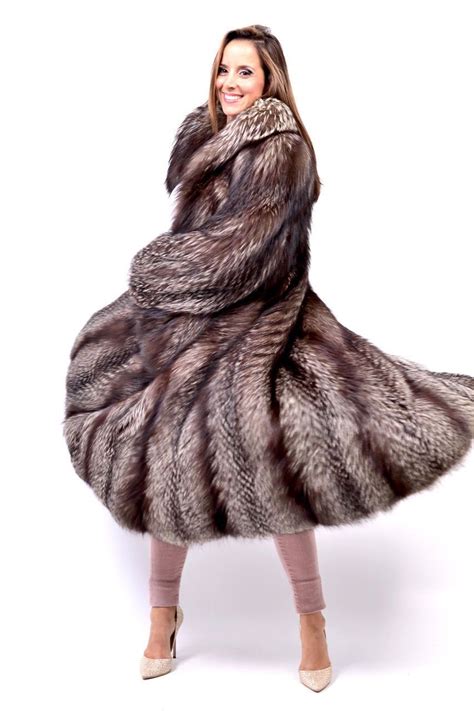 nadire atas on women s designer fur coats and jackets fur coats women denim coat women long