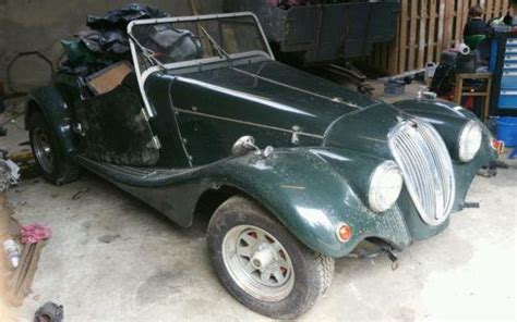 Cheapest Way To Ship A Moss Roadster Kit Car To Brecon Uship