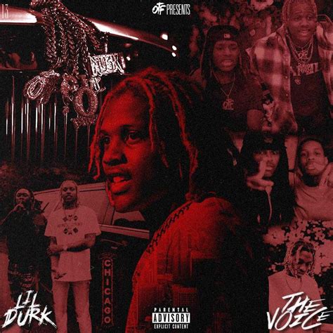 Lil Durk Collage Wallpapers Wallpaper Cave