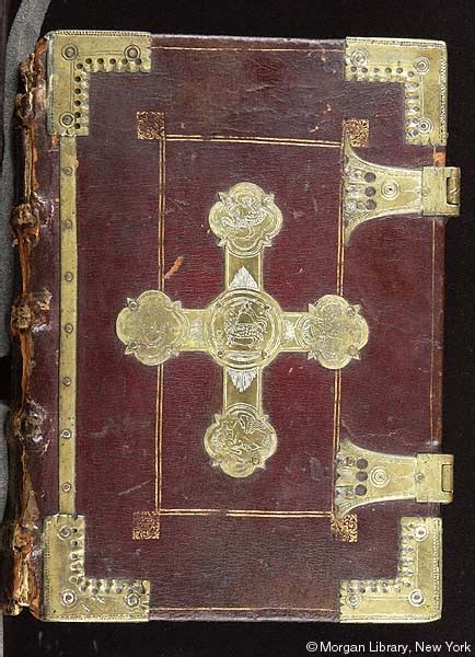 Lectionary Ms M5 Cover Images From Medieval And Renaissance