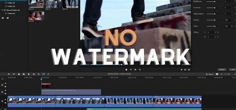 10 Best Free Video Editing Software Without Watermarks 2024