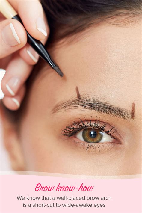 I suggest to first stand two feet away from. The Best Eyebrow Shapes For Your Face And Eye Shape