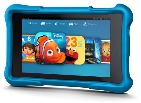 Amazon's kids tablets are $50 off right now. Amazon Kindle Fire Tablet Models For 2014 - 2015