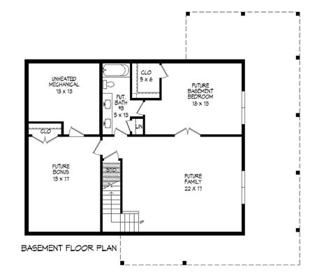 Large 1000 Sq Ft Basement Apartment Floor Plans Popular New Home