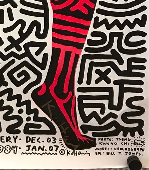Keith Haring Keith Haring Into 84 Printed Matter