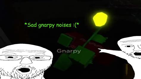 Gnarpy Tries To Be Sneaky But Fails Regretevator Youtube