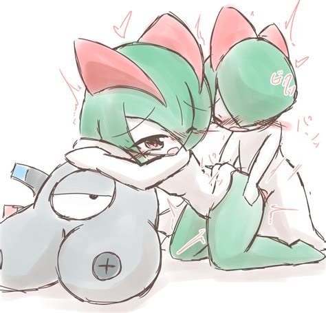 Kaceuth Kirlia Magnemite Ralts Creatures Company Game Freak