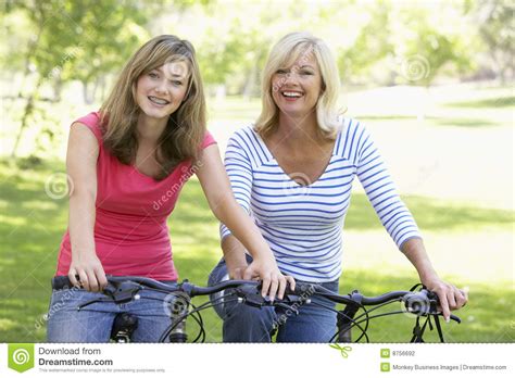 We did not find results for: Mother And Daughter Cycling Through A Park Stock Photo ...