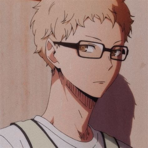 𝑡𝑠𝑢𝑘𝑖𝑠ℎ𝑖𝑚𝑎 𝑘𝑒𝑖 𝙞𝙘𝙤𝙣 Haikyuu Tsukishima Tsukishima Kei Haikyuu Anime