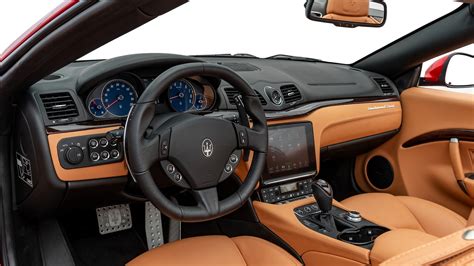 Maserati Granturismo Interior Pictures Cabinets Matttroy