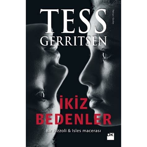 İkiz Bedenler Tess Gerritsen Kitabı Ve Fiyatı Hepsiburada