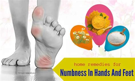 19 Home Remedies For Numbness In Hands And Feet Relief