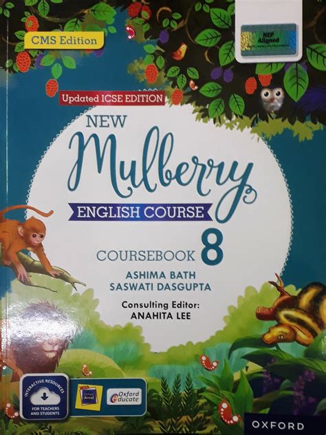 New Mulberry English Course Coursebook Oxford