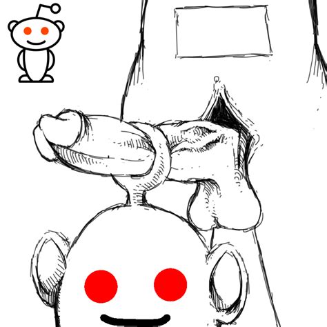 Post 4013908 Crossover Edit Mascots Po Reddit Snoo Teletubbies