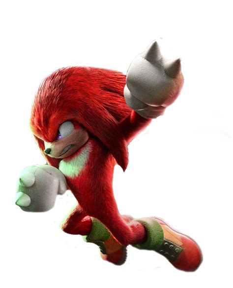 Knuckles The Echidna Paramount Character Profile Wikia Fandom