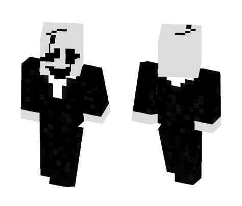 Undertale Minecraft Skin Layout