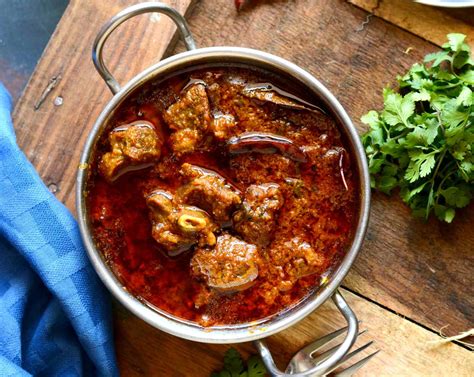 Rajasthani Style Mutton Banjara Recipe Recipes Food Factory