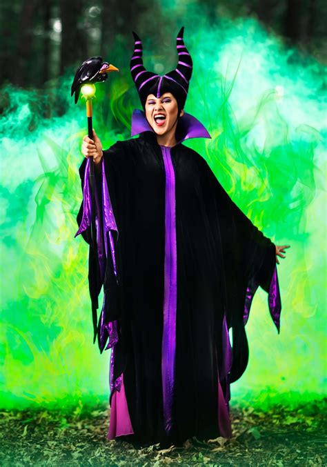 Maleficent Robe Ubicaciondepersonascdmxgobmx